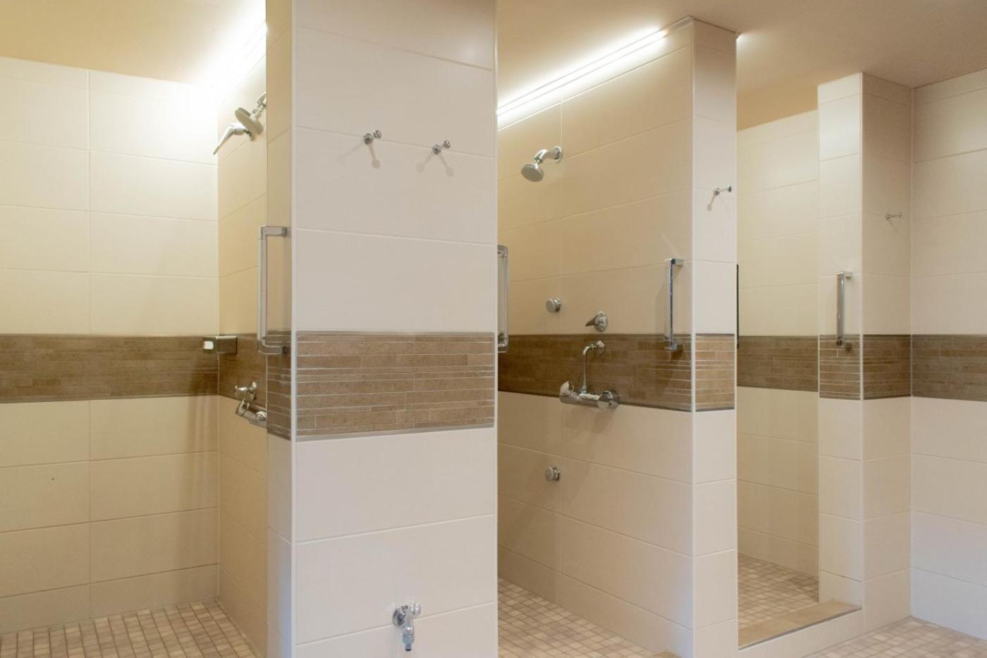 Ferienwohnung Koje 117 Im Haus Carpe Diem Niendorf  Zewnętrze zdjęcie