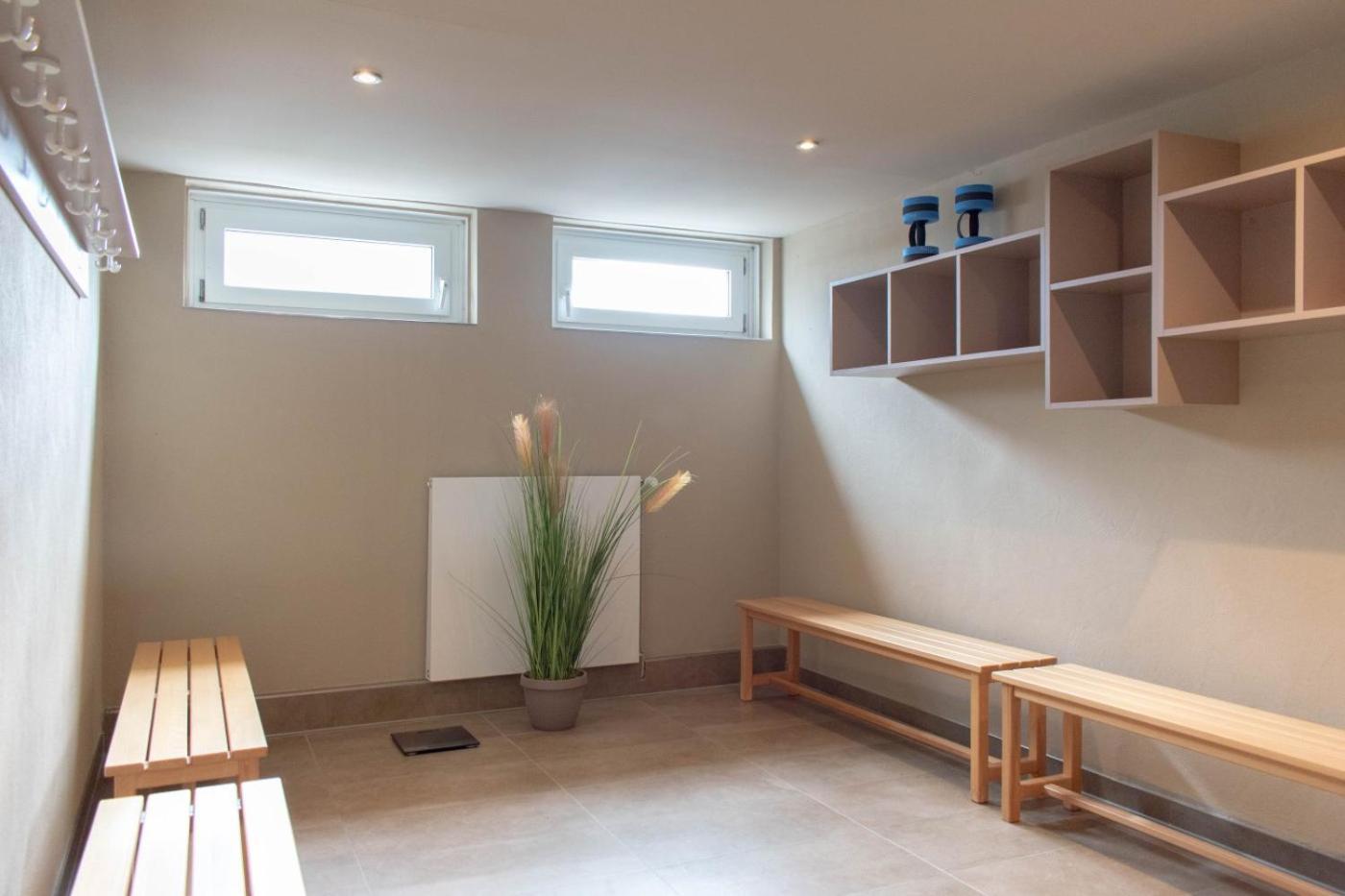 Ferienwohnung Koje 117 Im Haus Carpe Diem Niendorf  Zewnętrze zdjęcie